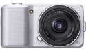Sony NEX-3 16mm kit Silver