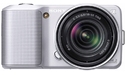 Sony NEX-3 18-55mm kit Silver