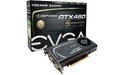 EVGA GeForce GTX 460 Superclocked 1GB (external exhaust)