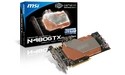 MSI N480GTX HydroGen
