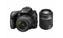 Sony Alpha A560 18-55 + 55-200 kit