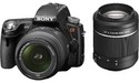 Sony Alpha SLT-A55 18-55 + 55-200 kit