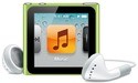 Apple iPod Nano V6 8GB Green