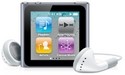 Apple iPod Nano V6 8GB Red