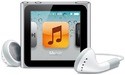 Apple iPod Nano V6 16GB Silver