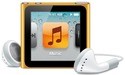 Apple iPod Nano V6 16GB Orange