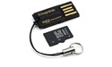 Kingston Class 4 MicroSDHC 16GB +reader Gen 2