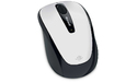 Microsoft Wireless Mobile Mouse 3500 White