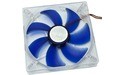 Akasa Ultra Quiet Series Emperor Blue 140mm
