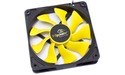 Akasa 120mm Viper High Performance S-Flow Fan