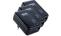 MSI ePower 1000HD Gigabit HomePlug triple kit