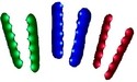Revoltec SMD-LED 23 cm Multicolor