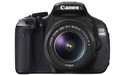 Canon Eos 600D 18-55 II kit