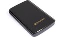 Transcend StoreJet 750GB Black