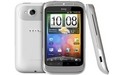 HTC Wildfire S Silver