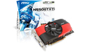 MSI N550GTX-Ti M2D1GD5/OC