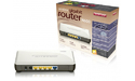 Sitecom WLR-5000 Wireless Gigabit Router 300N X5