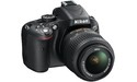 Nikon D5100 18-55 VR kit