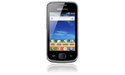 Samsung Galaxy Gio Black