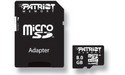 Patriot LX Class 4 MicroSDHC 8GB