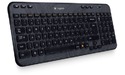 Logitech K360 Wireless Keyboard