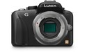 Panasonic Lumix DMC-G3 Black