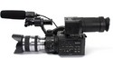 Sony NEX-FS100 + 18-200 kit