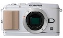 Olympus Pen E-P3 Body White