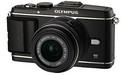 Olympus Pen E-P3 14-42 kit Black