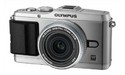 Olympus Pen E-P3 17mm kit Silver
