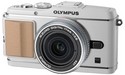 Olympus Pen E-P3 17mm kit White