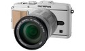 Olympus Pen E-P3 14-150 kit White