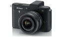 Nikon 1 V1 10mm kit Black
