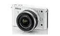 Nikon 1 J1 10-30 kit White