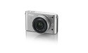 Nikon 1 J1 10mm kit Silver