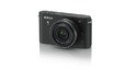 Nikon 1 J1 10mm kit Black