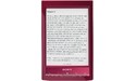 Sony Wifi Reader Touch PRS-T1 Red