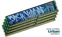 Mach Xtreme Technology Urban 16GB DDR3-1333 CL9 quad kit