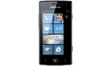 Samsung Omnia W i8350 Black