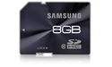 Samsung SDHC Class 10 8GB