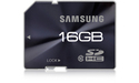 Samsung SDHC Class 10 16GB