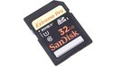 Sandisk Extreme Pro SDHC UHS-I 32GB