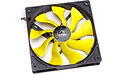 Akasa 140mm Viper High Performance S-Flow Fan