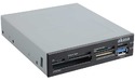 Akasa 3.5 Internal 6-Slot Multicard Reader with USB 3.0