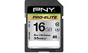 PNY SDHC Pro Elite 16GB