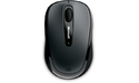 Microsoft Wireless Mobile Mouse 3500 Black