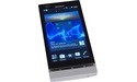 Sony Xperia P LT22i Silver
