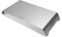 Zalman Aluminum Monitor Stand Silver