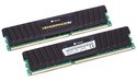 Corsair Vengeance 16GB DDR3-1600 CL10 LP kit