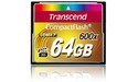 Transcend Compact Flash 600x 64GB